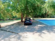 Vryses im Apokoronas Kreta, Vryses: Wohngebäude mit Pool und Bergblick zu verkaufen – Ideale Investition im Apokoronas! Haus kaufen